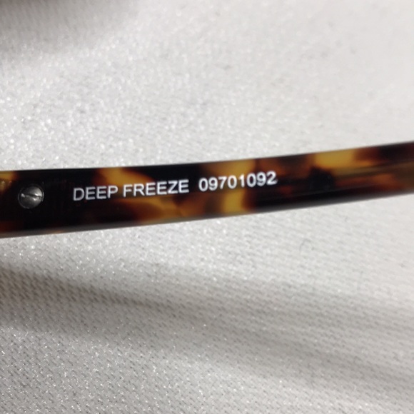 Karen Walker Women's Deep Freeze 52mm Sunglasses - Picture 7 of 9